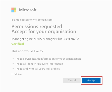 Adding Microsoft 365 SharePoint tenant
