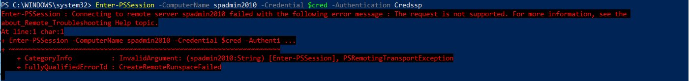 Troubleshooting Tips